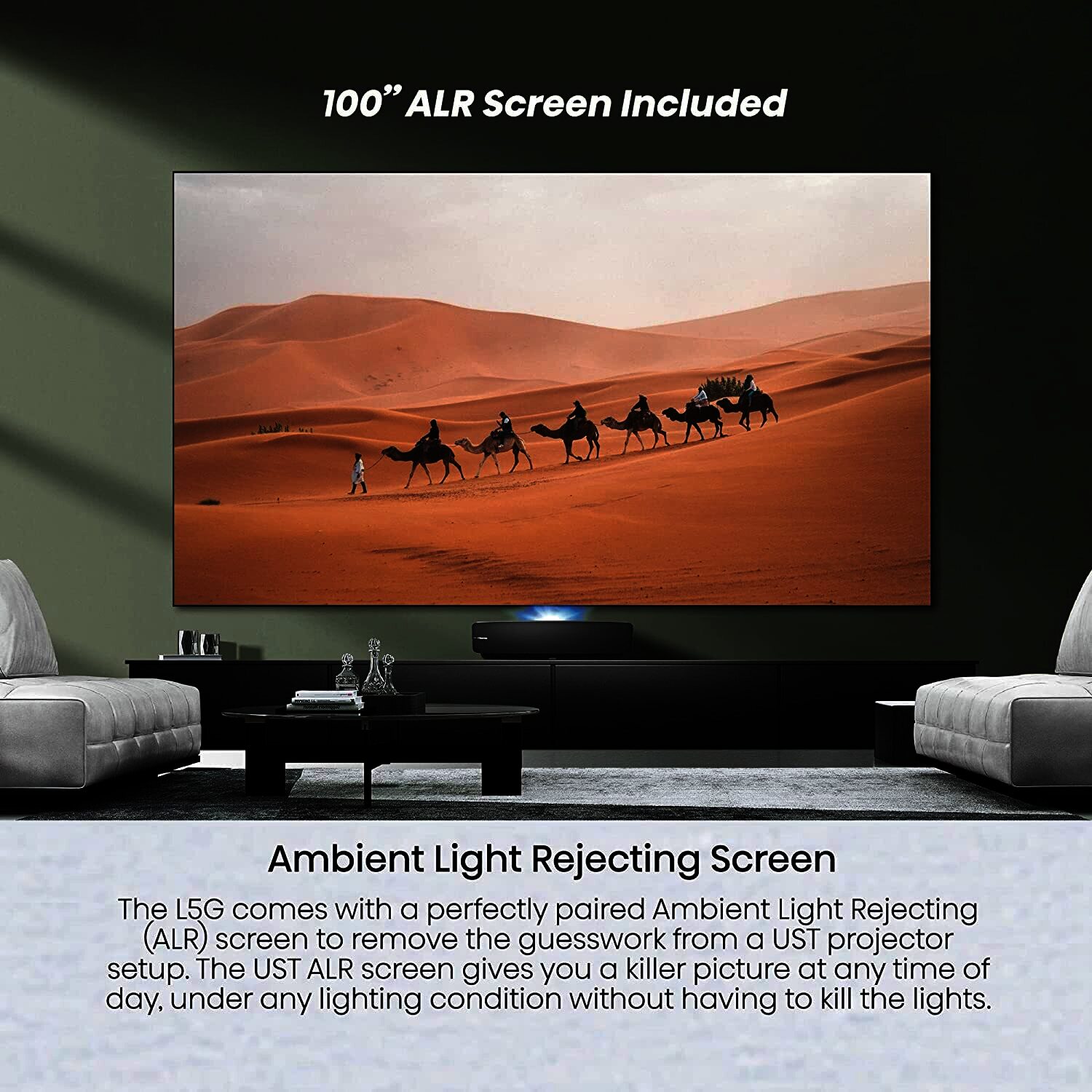 100-Inch Giant TVs Nigeria 2026: The Ultimate Home Cinema Experience