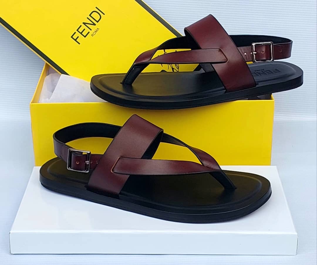 Men's Elegant Sandals (Sophisticated, High Quality, Chic, Fashionable)