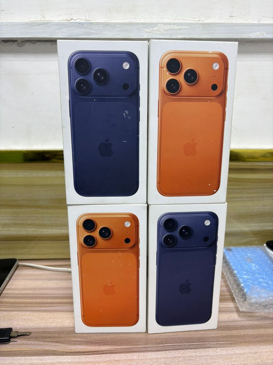 iPhone 17 Pro with 256GB Storage (Model 17 PRO, 256GB)