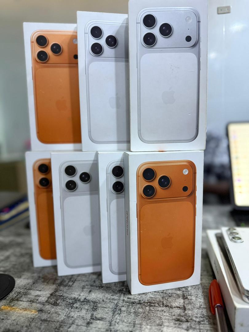 iPhone 17 Pro 256GB (17PRO, Physical SIM + eSIM)