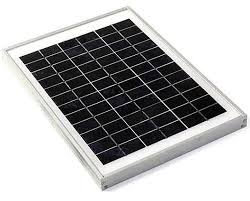20Watt Solar Panel