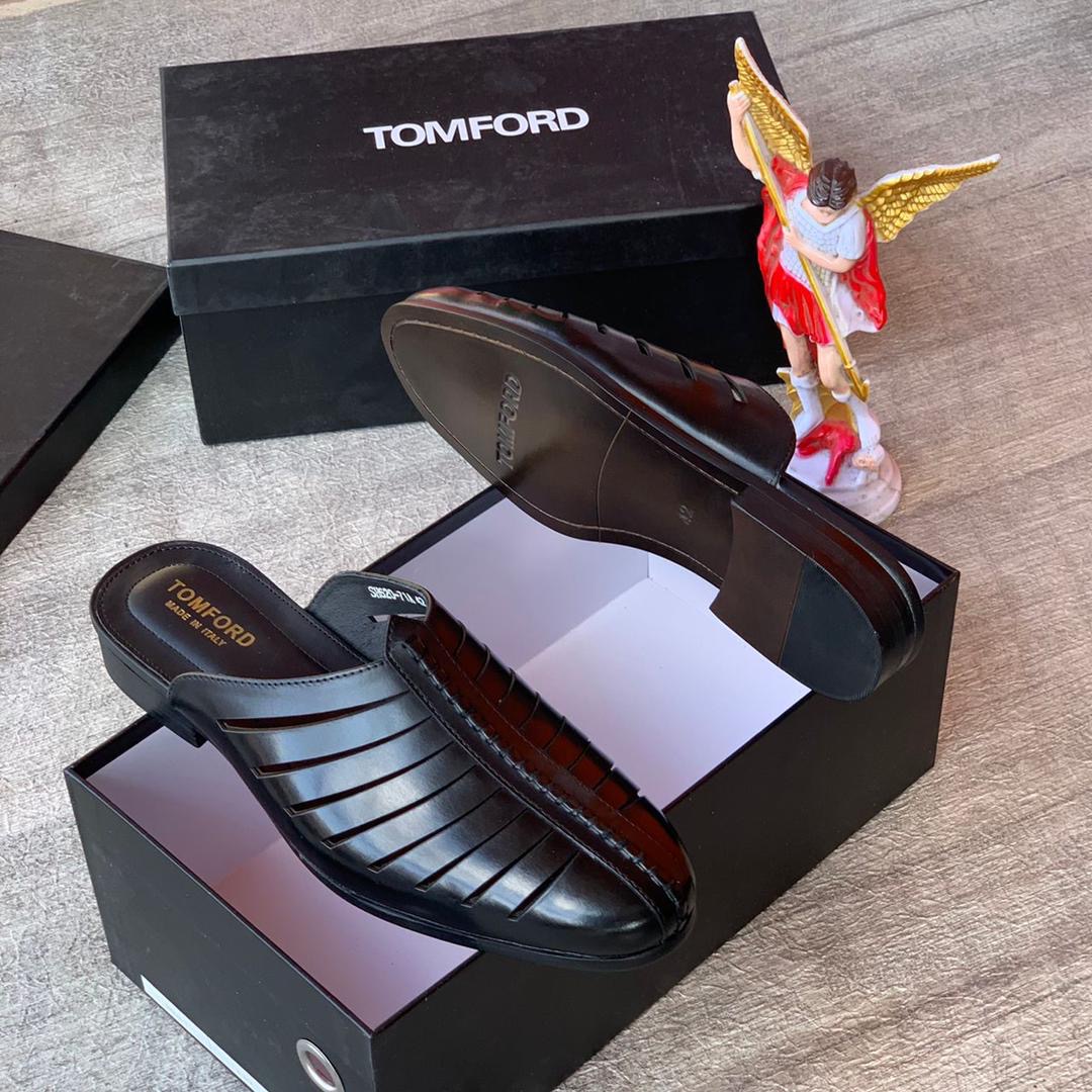 High-Quality Men's Half Shoe (Stylish, Fashion-Forward, Durable, Elegant)