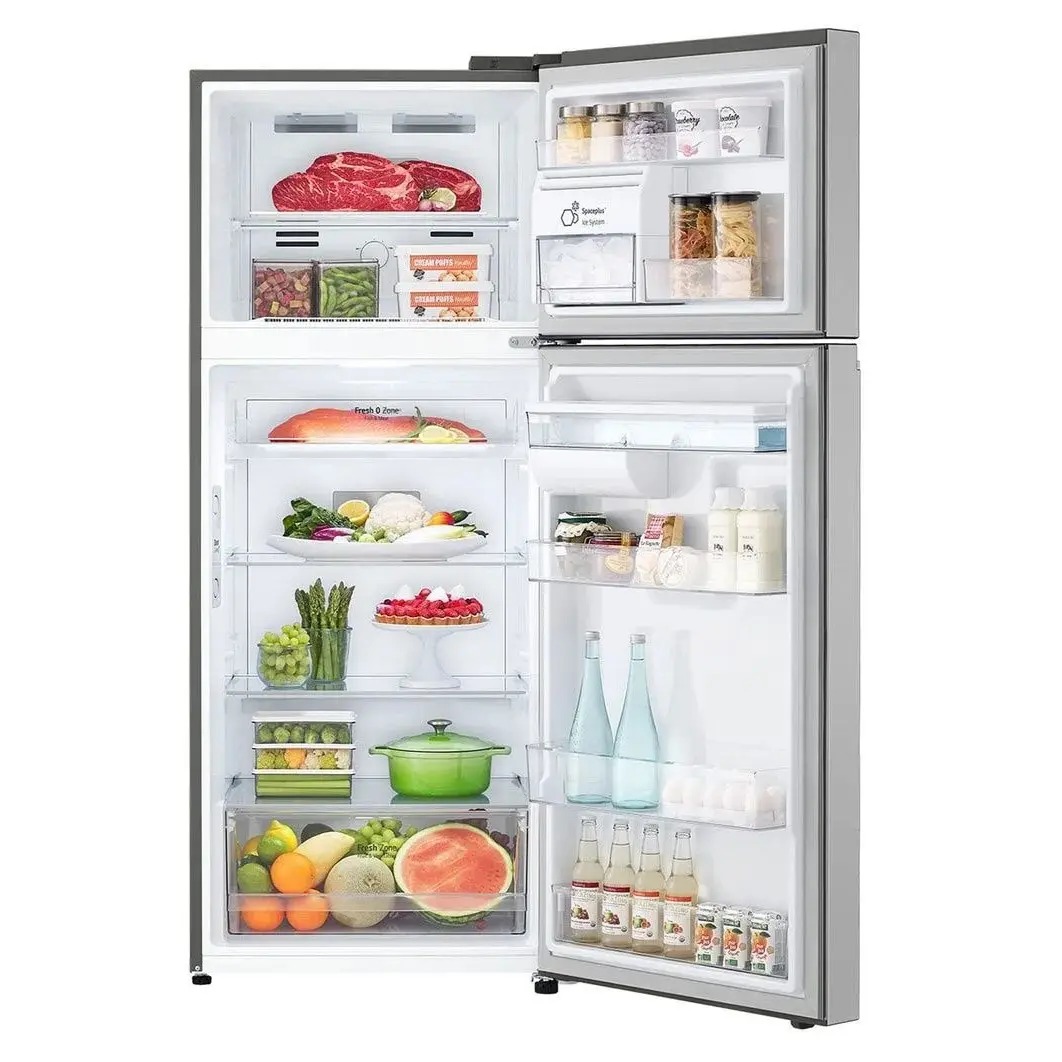 LG 491 Liters Double Door Frost Free Refrigerator With Dispenser | REF 452PFAQ