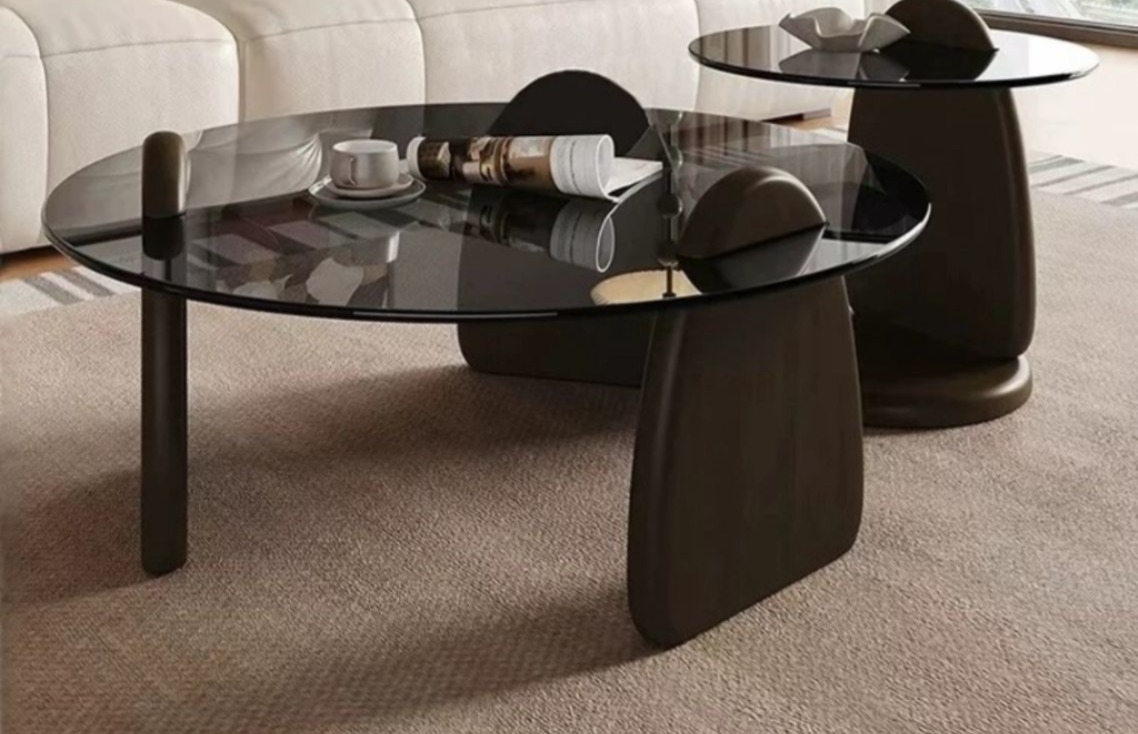 Contemporary Elegant Coffee Table (Sturdy, Distinctive, Chic)
