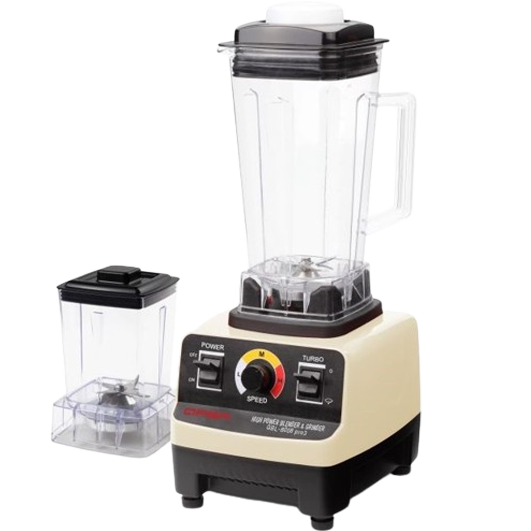 Qasa 1500W Blender with Grinder | PRO 3