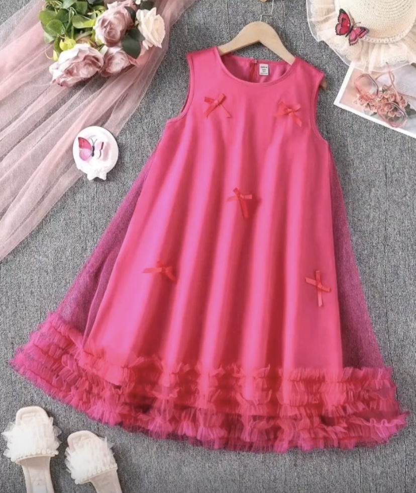Chic and Stylish Dress for Girls (Fashion-Forward, Long-lasting, Classy, Sophisticated)