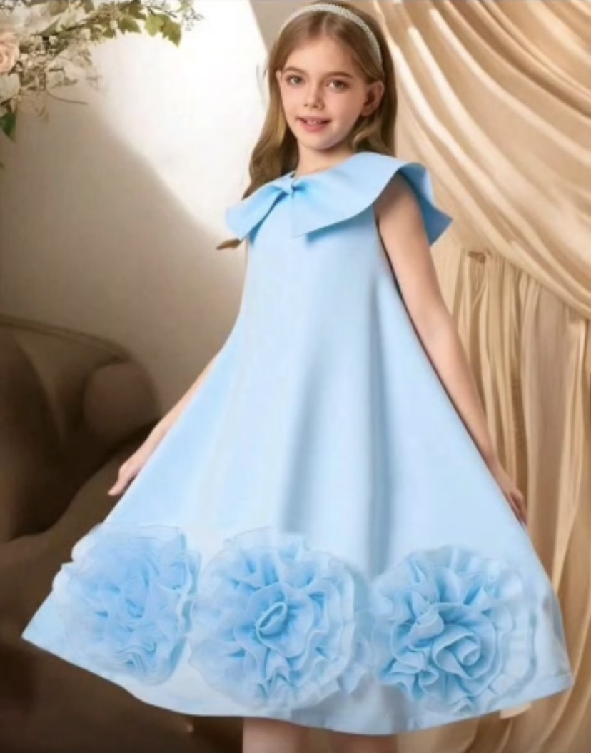 Stylish Children’s Dress (Chic, Durable, Fashion-Forward)