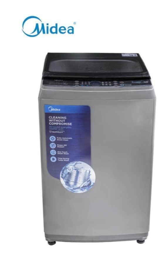 Midea 8Kg Automatic Top Load Washing Machine