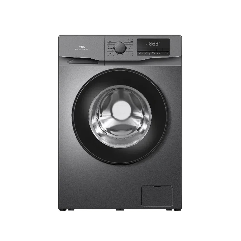 TCL 8KG Front Load Automatic Washing Machine