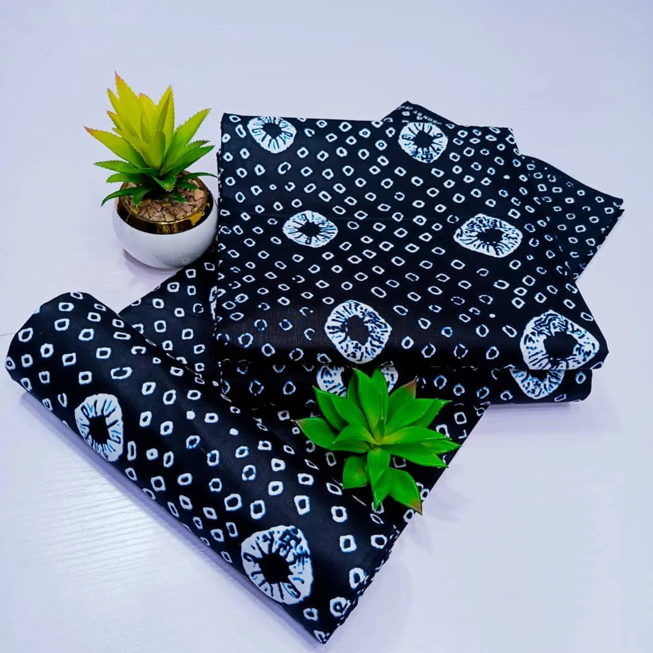_African Fabric (100% Cotton, Sturdy, Stylish, Sophisticated)