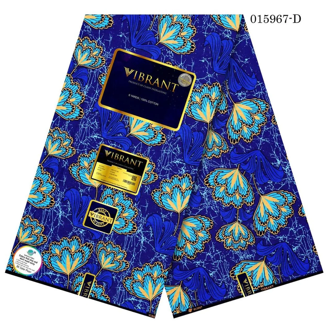 _African Textile (Chic, Elegant, Trendy, Long-lasting)