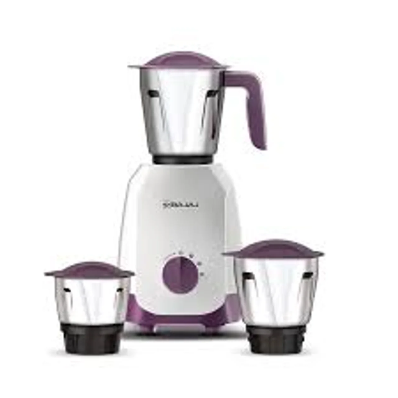 _Bajaj Ninja Series Elegance 500W Mixer Grinder