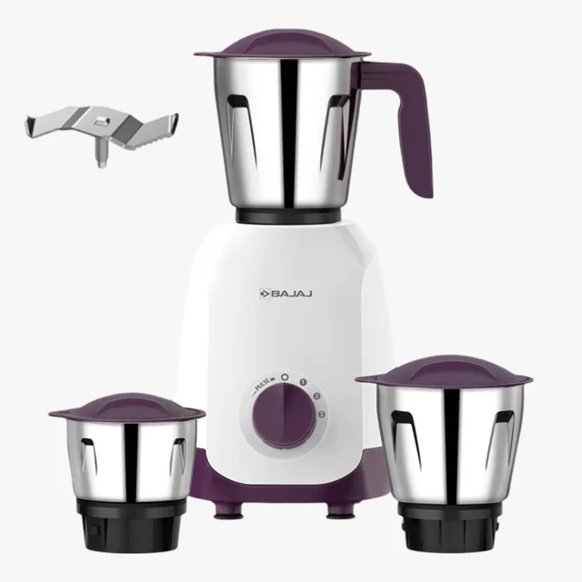None_Bajaj Ninja Series Elegance 500W Mixer Grinder