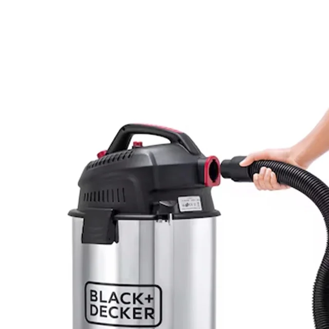 _BLACK+DECKER 30L Wet & Dry Drum Vacuum – WV1450-B5_BLACK+DECKER 30L Wet & Dry Drum Vacuum – WV1450-B5