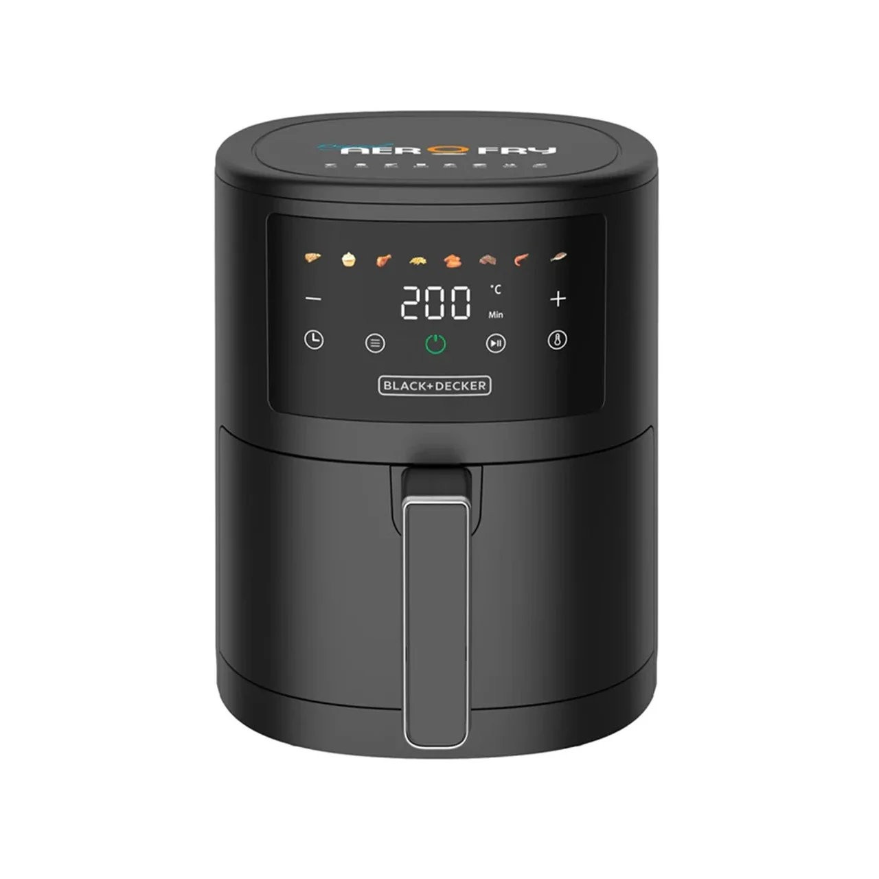 _BLACK+DECKER AF350 Convection Manual Air Fryer – 3.5L (Black)