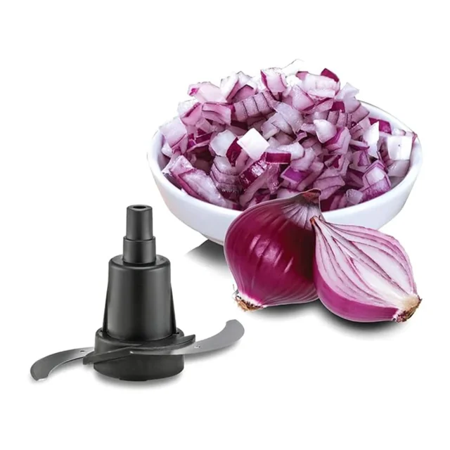 None_BLACK+DECKER Multi-Function Food Processor 750W – FX760-B5