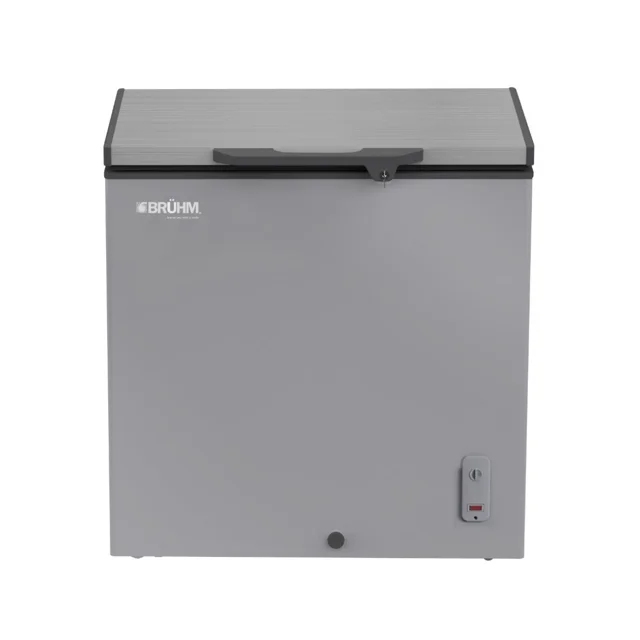 None_Bruhm 150 Liters Fast Freezing Chest Freezer | BCS-160M
