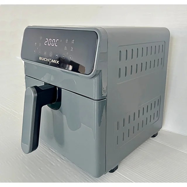 None_Buchymix 8 Liter Large Capacity digital Air Fryer BA-590S_Buchymix 8 Liter Large Capacity digital Air Fryer BA-590S