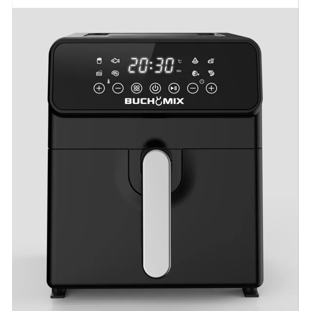 None_Buchymix 8 Liter Large Capacity digital Air Fryer BA-590S
