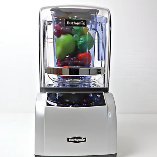 _Buchymix Ultra Heavy Duty Soundproof Super Blender| BX-200