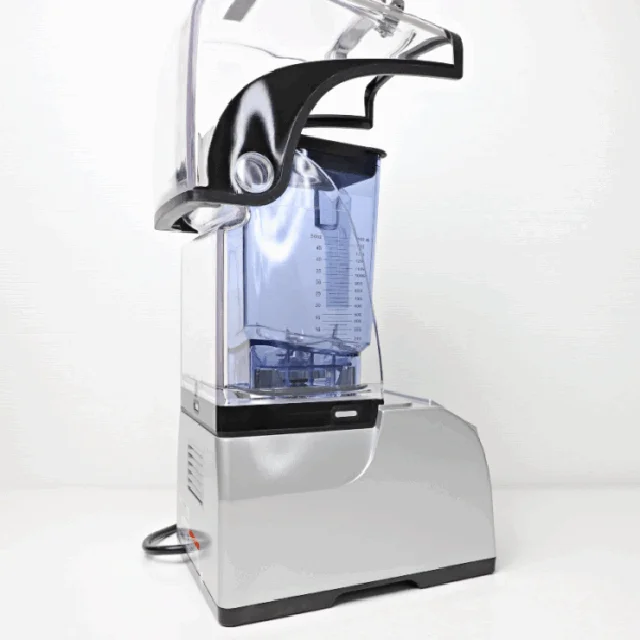 _Buchymix Ultra Heavy Duty Soundproof Super Blender| BX-200