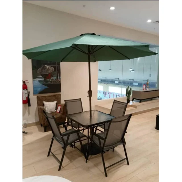 _Canopy for Indoor and Outdoor (without Table and Chairs)