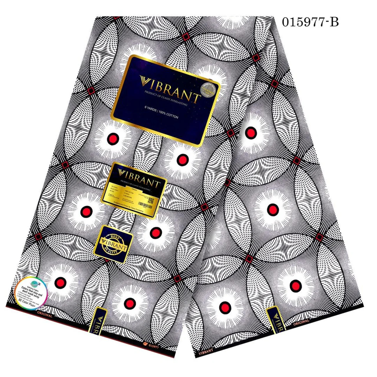 _Chic African Fabric (Sleek, Stylish, Fashion-Forward, Durable, Sophisticated)