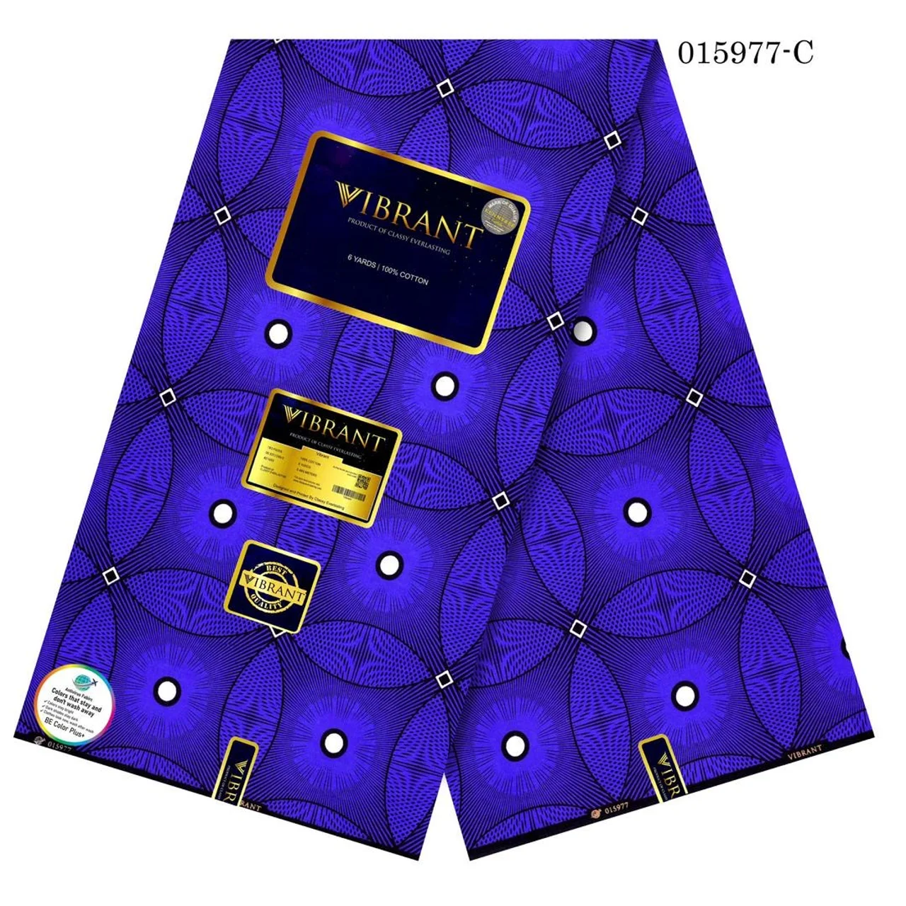 _Chic African Fabric (Sleek, Stylish, Fashion-Forward, Durable, Sophisticated)