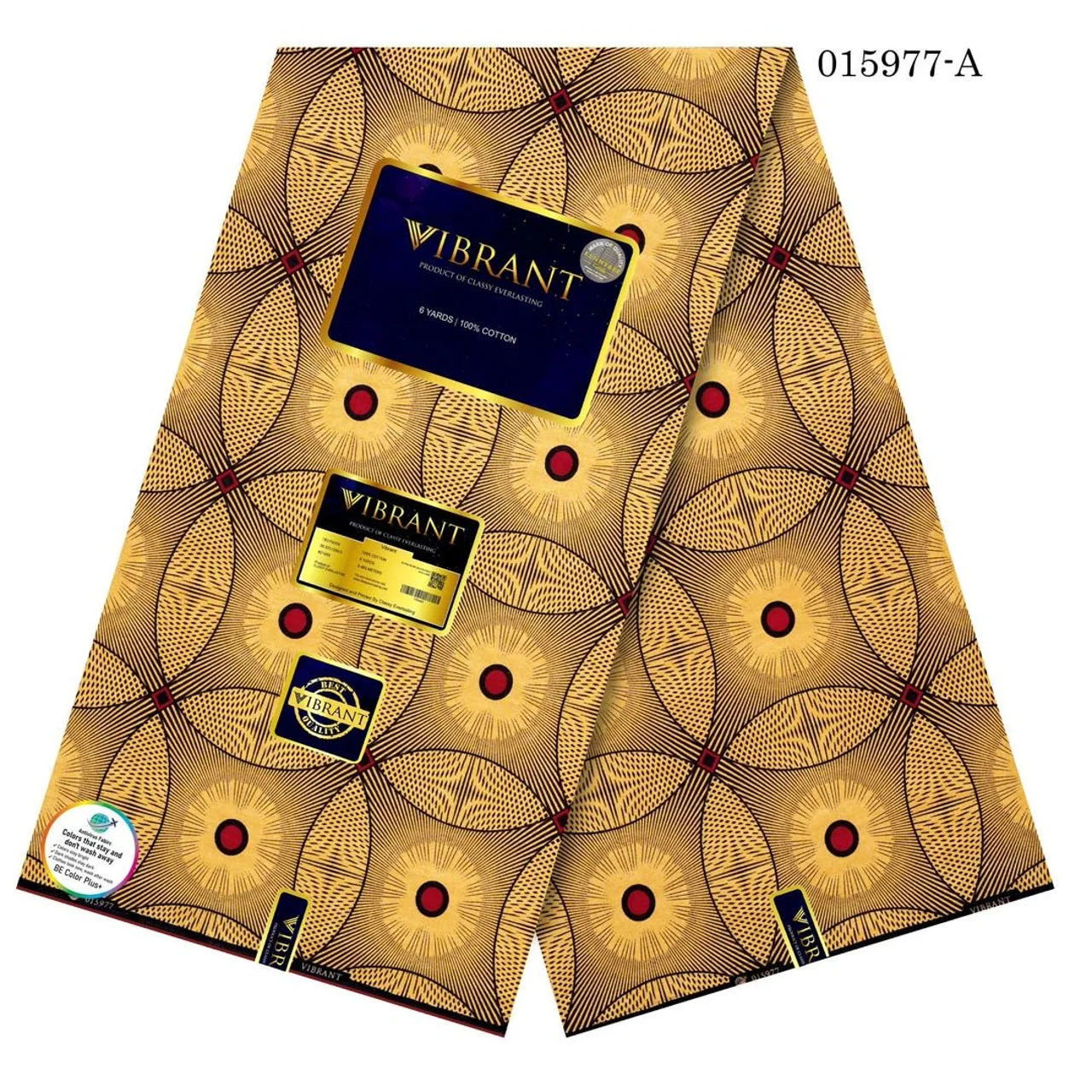 _Chic African Fabric (Sleek, Stylish, Fashion-Forward, Durable, Sophisticated)