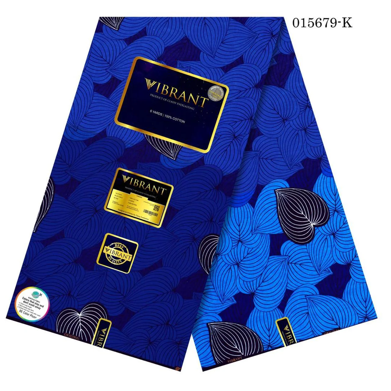 _Chic African Textile (Sophisticated, Elegant, Trendy, Resilient, Stylish)