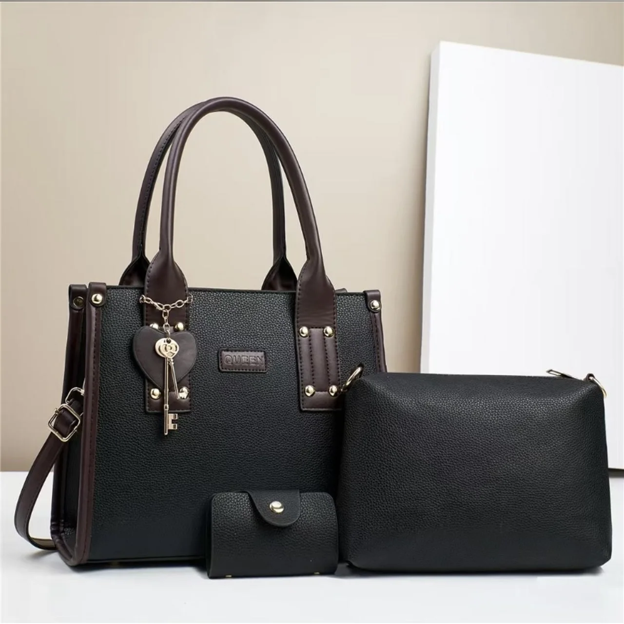 _Chic and Durable Handbag for Women (Fashionable and Classy)