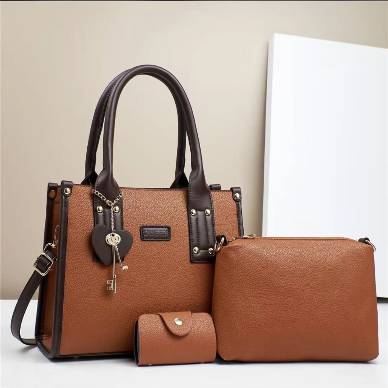 _Chic and Durable Handbag for Women (Fashionable and Classy)
