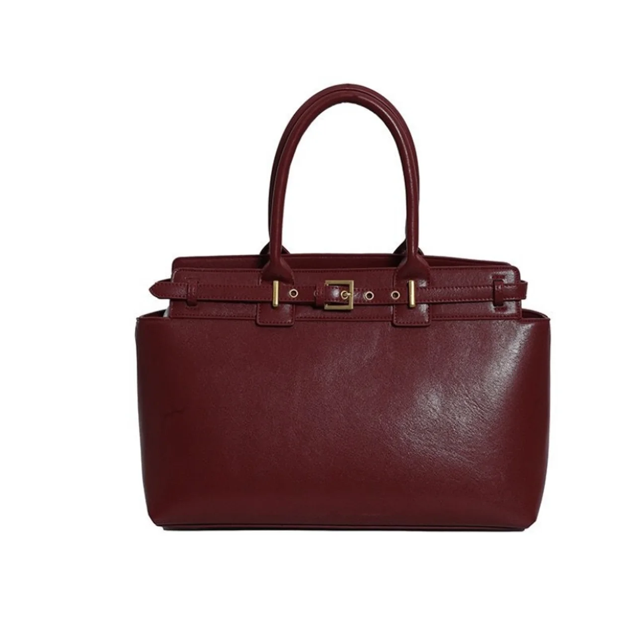 _Chic and Durable Women's Handbag (Sleek, Sophisticated, Fashionable)