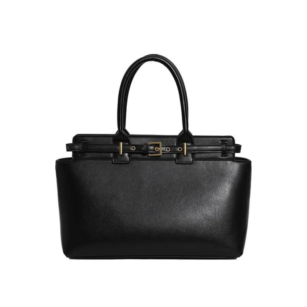_Chic and Durable Women's Handbag (Sleek, Sophisticated, Fashionable)