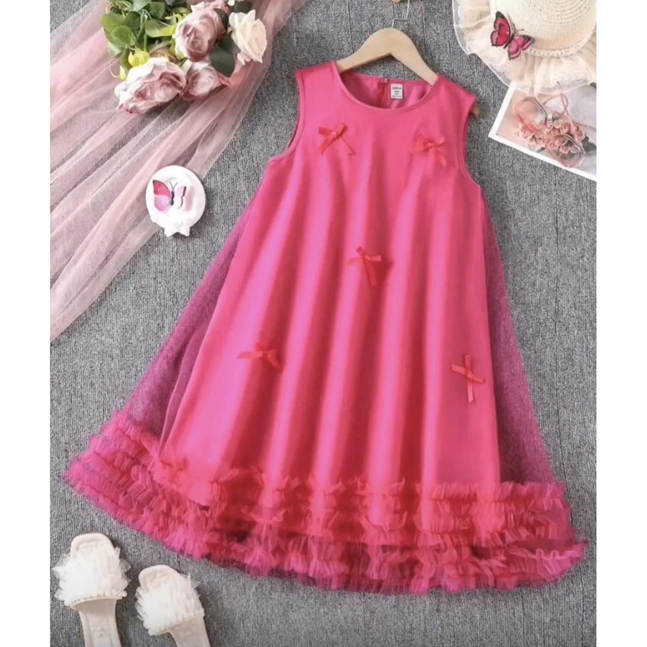 _Chic and Stylish Dress for Girls (Fashion-Forward, Long-lasting, Classy, Sophisticated)