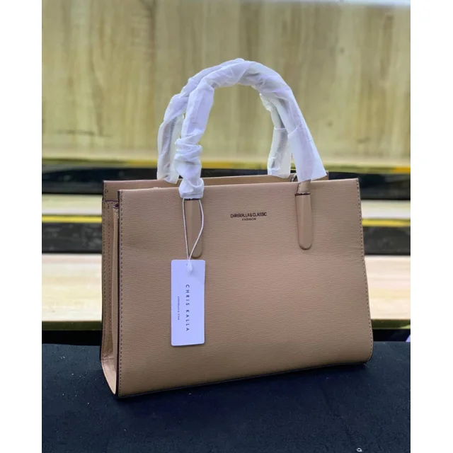 _Chic Women's Chriskalla Handbag (Sleek, Sophisticated, Modern, Resilient, Fashion-Forward)