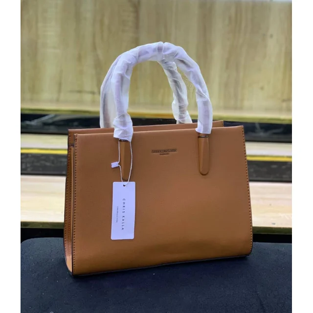 _Chic Women's Chriskalla Handbag (Sleek, Sophisticated, Modern, Resilient, Fashion-Forward)
