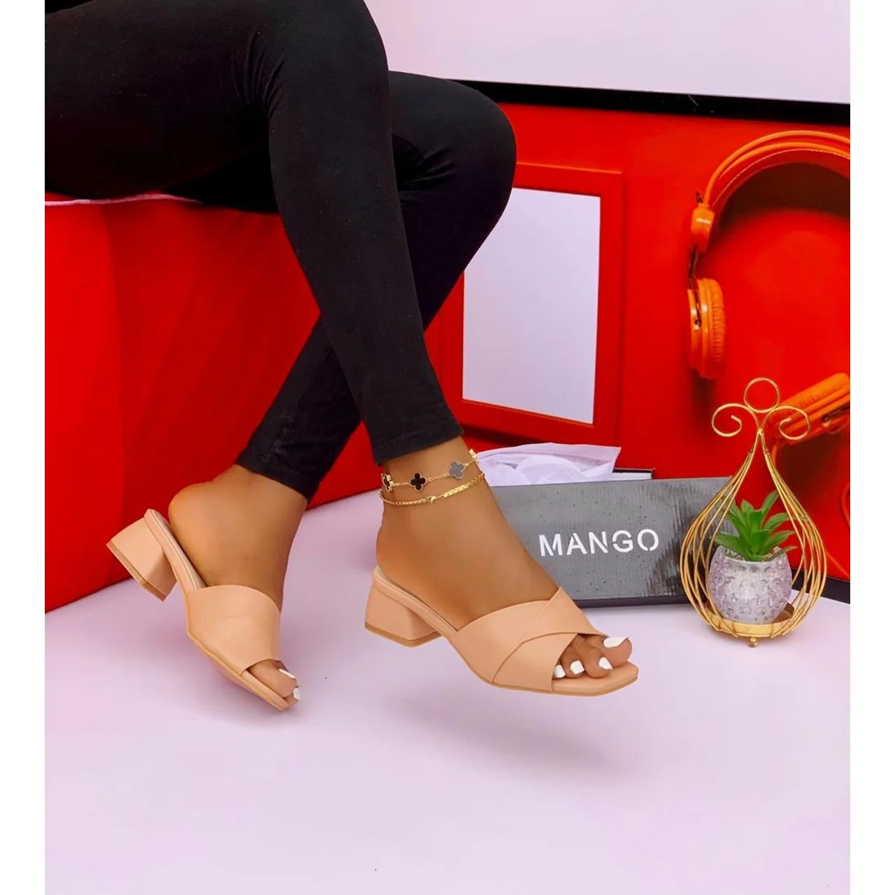 _Chic Women's Footwear (Durable, Fashionable, Stylish, Elegant)