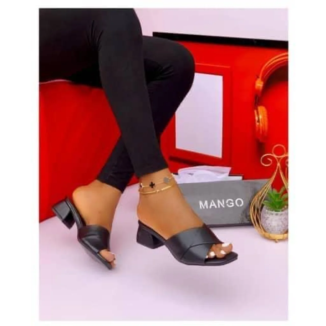 _Chic Women's Footwear (Durable, Fashionable, Stylish, Elegant)