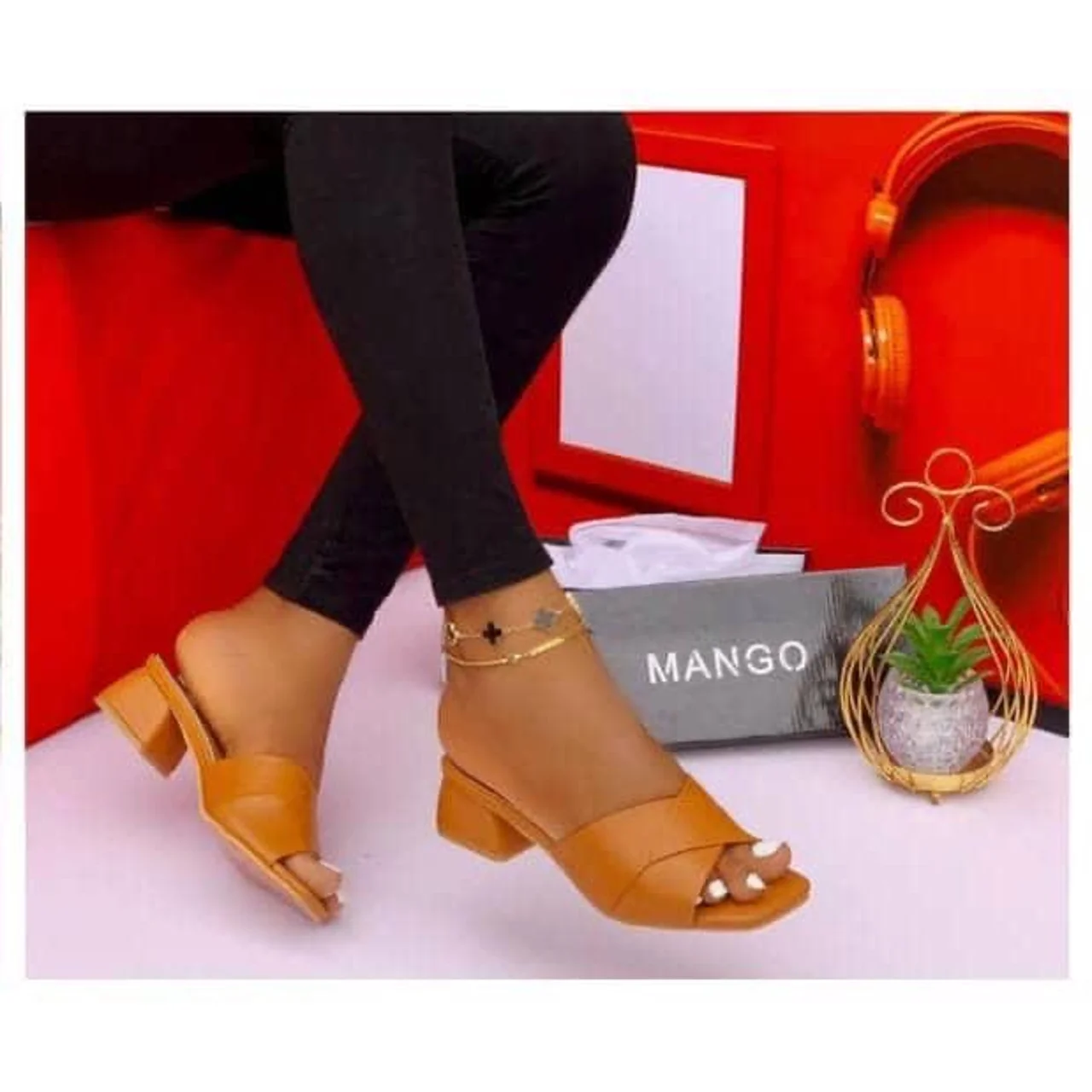 _Chic Women's Footwear (Durable, Fashionable, Stylish, Elegant)