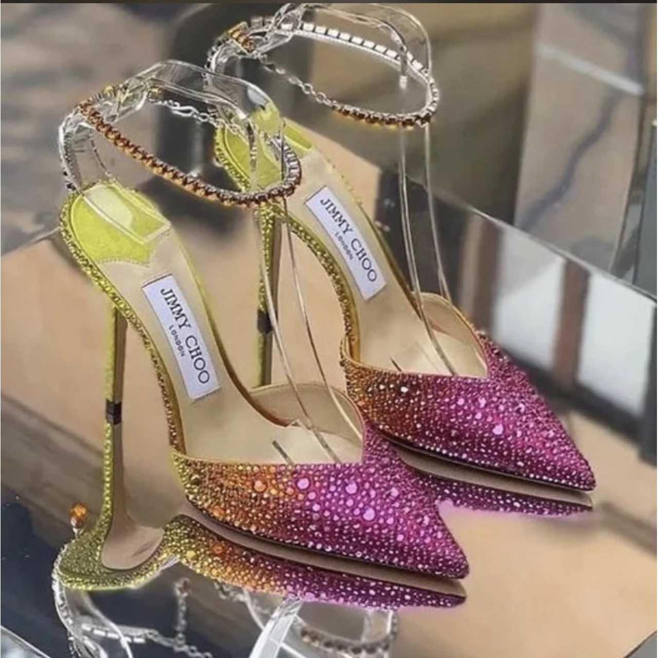 _Chic Women's Footwear (Elegant, Premium Quality, Stylish, Classy, Long-lasting)