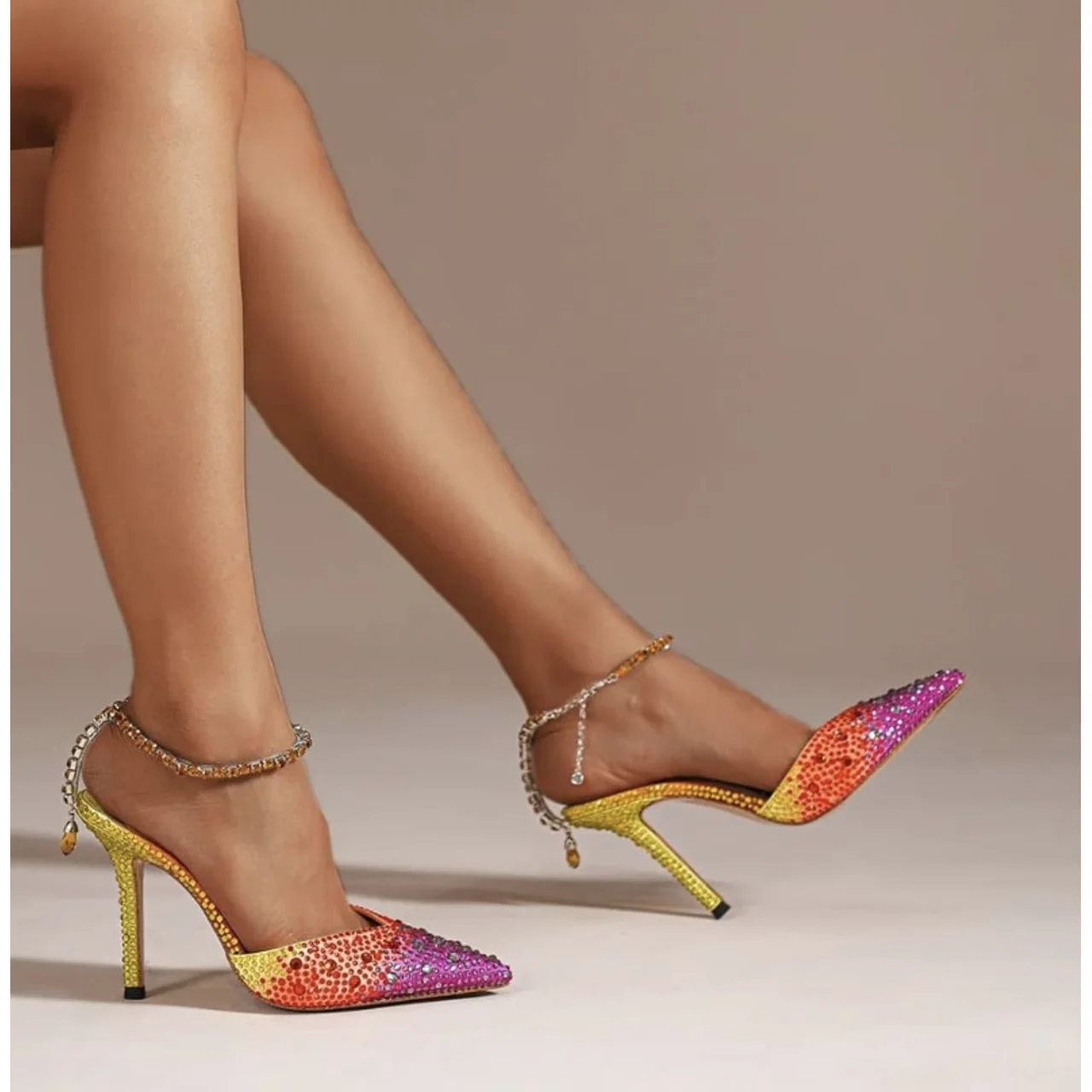 _Chic Women's Footwear (Elegant, Premium Quality, Stylish, Classy, Long-lasting)