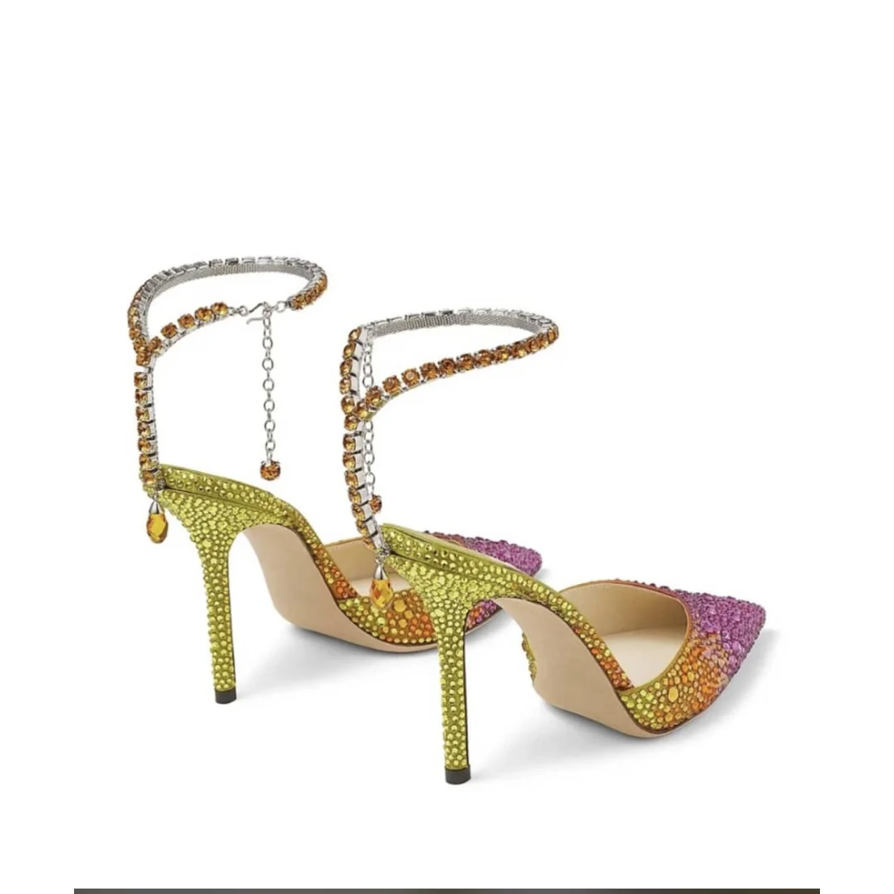 _Chic Women's Footwear (Elegant, Premium Quality, Stylish, Classy, Long-lasting)