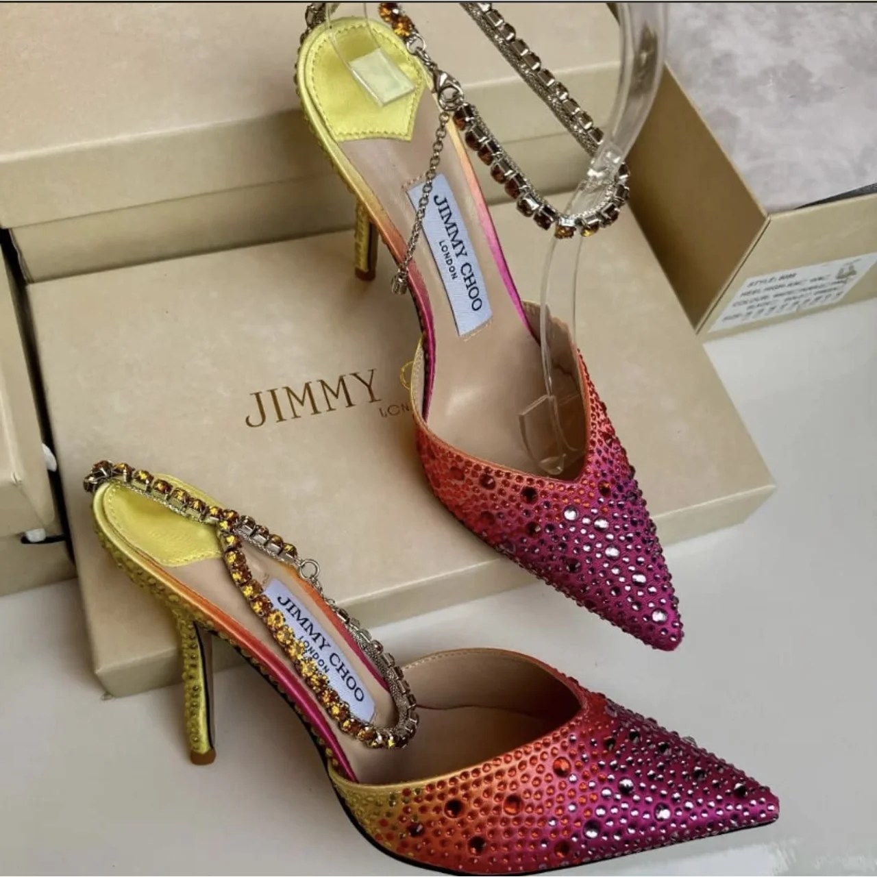 _Chic Women's Footwear (Elegant, Premium Quality, Stylish, Classy, Long-lasting)