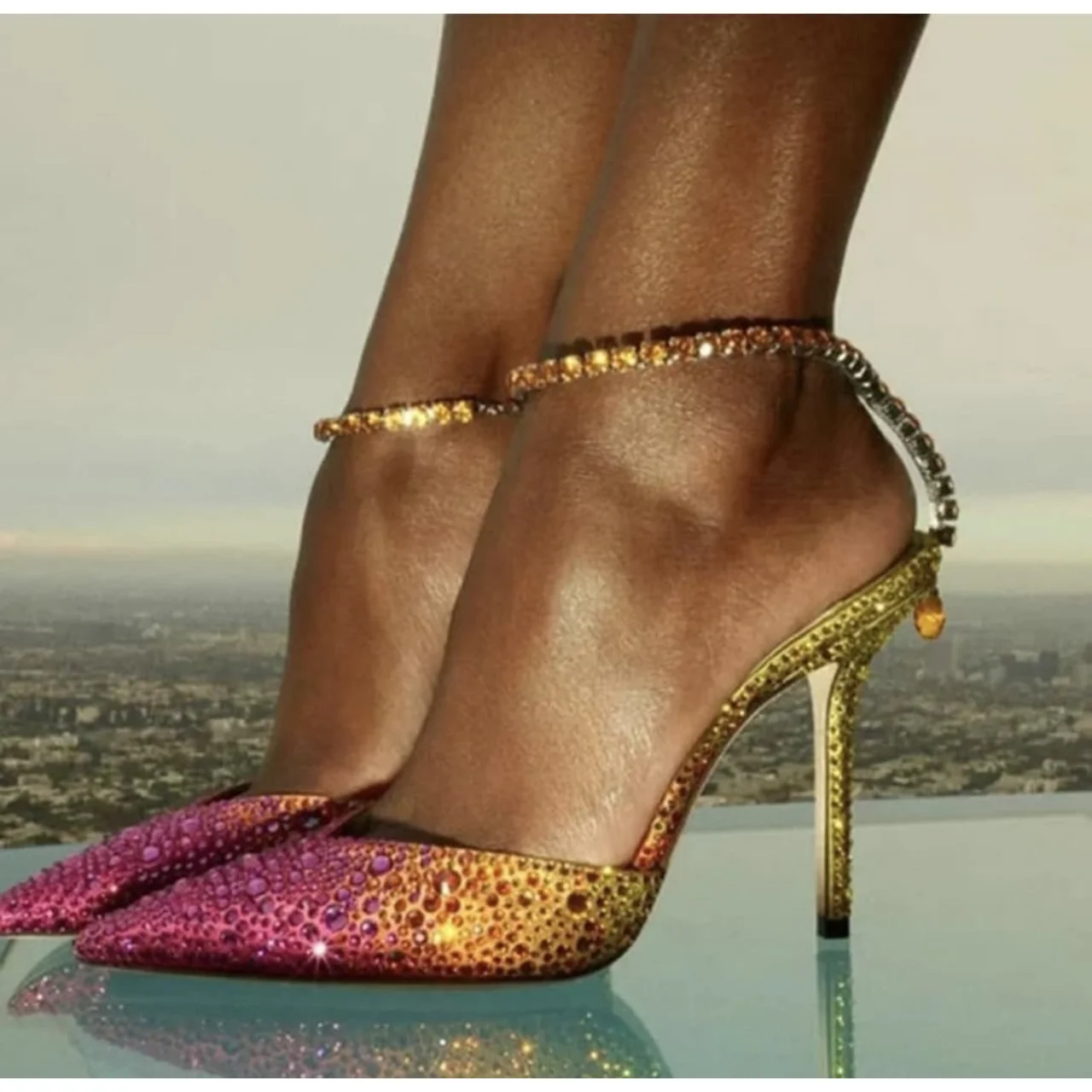 _Chic Women's Footwear (Elegant, Premium Quality, Stylish, Classy, Long-lasting)