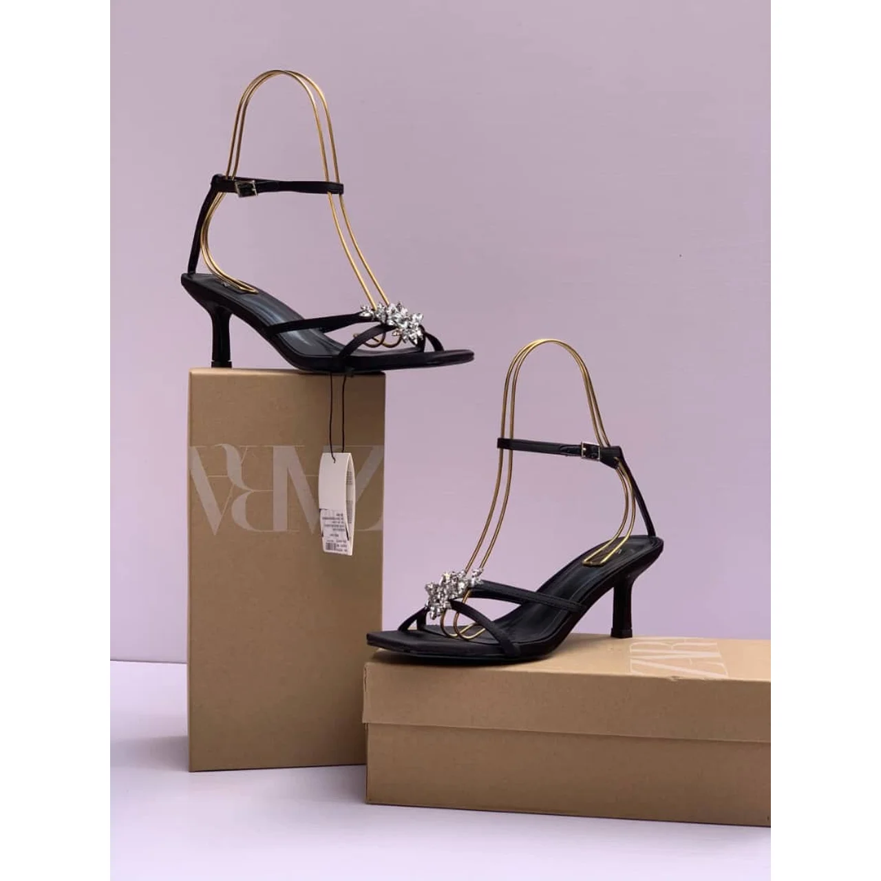 _Chic Women's Footwear from Zara (Trendy, Elegant, Sophisticated, Classy)