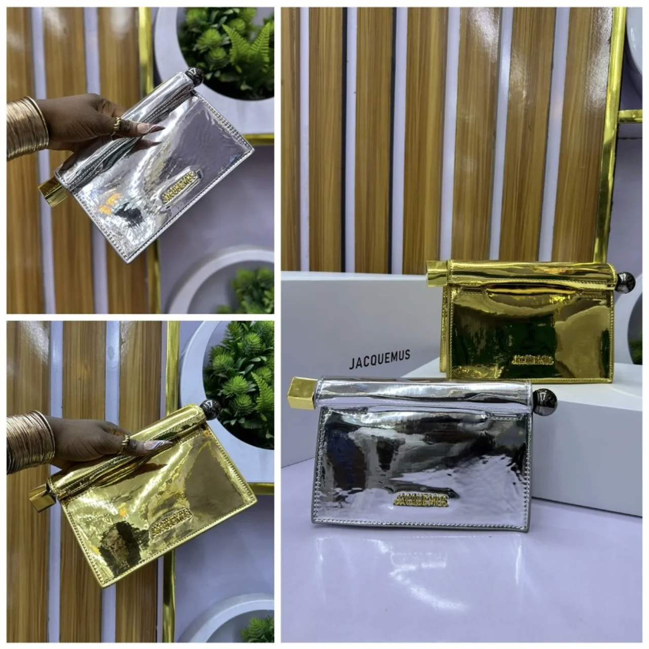 _Classy Women's Clutch Purse (Stylish, Sophisticated, Durable, Fashion-Forward)