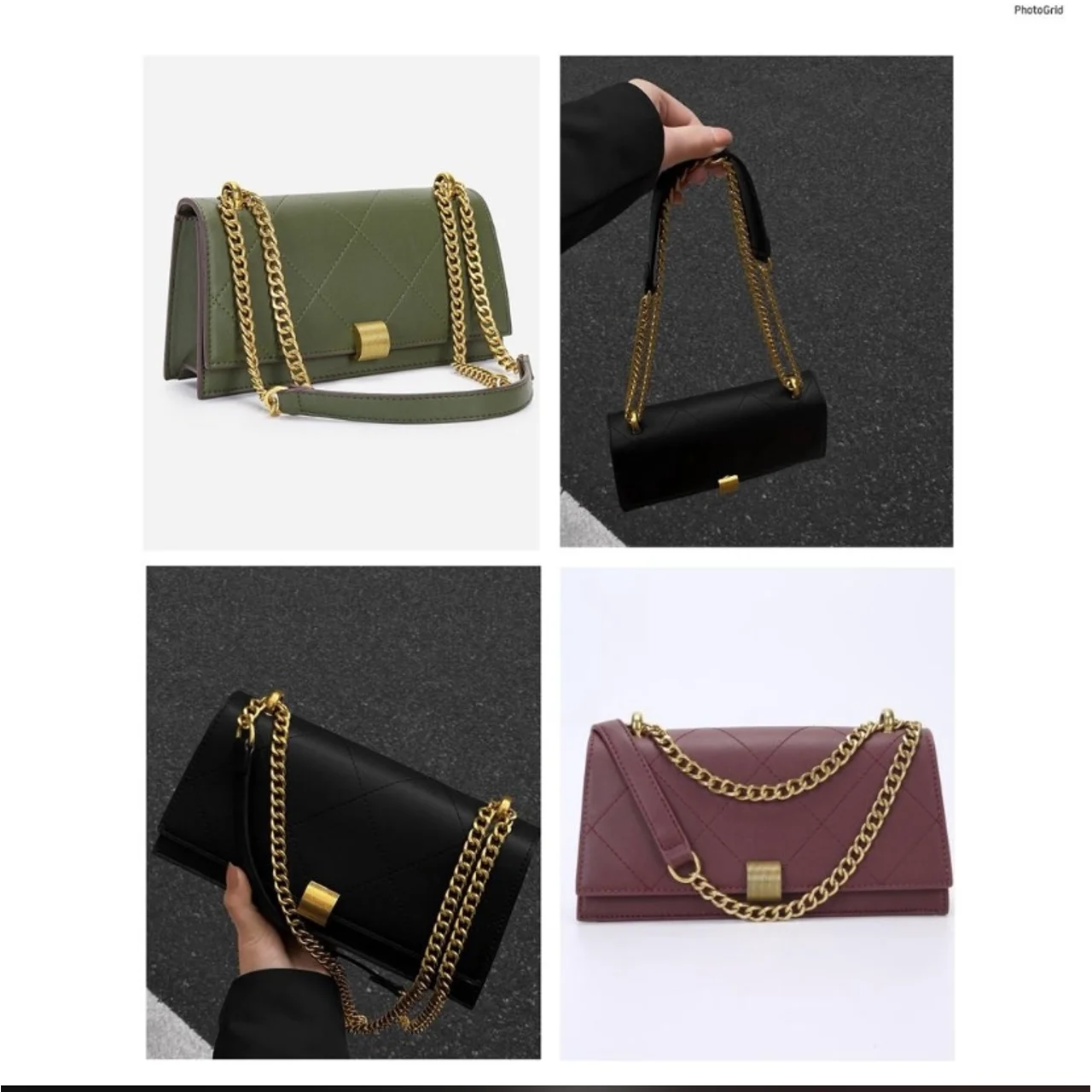 _Classy Women's Handbag (Trendy, Fashion-Forward, Long-lasting, Sophisticated)
