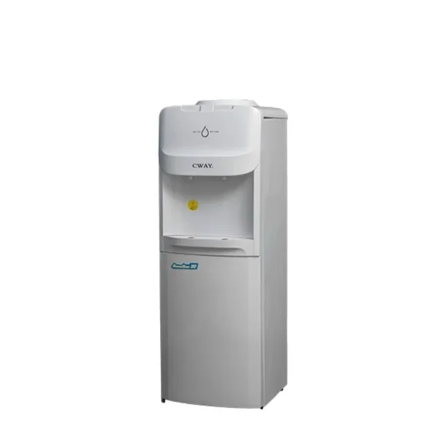 None_Cway Executive Hot & Cold Water Dispenser With Fridge | C-58B24HL