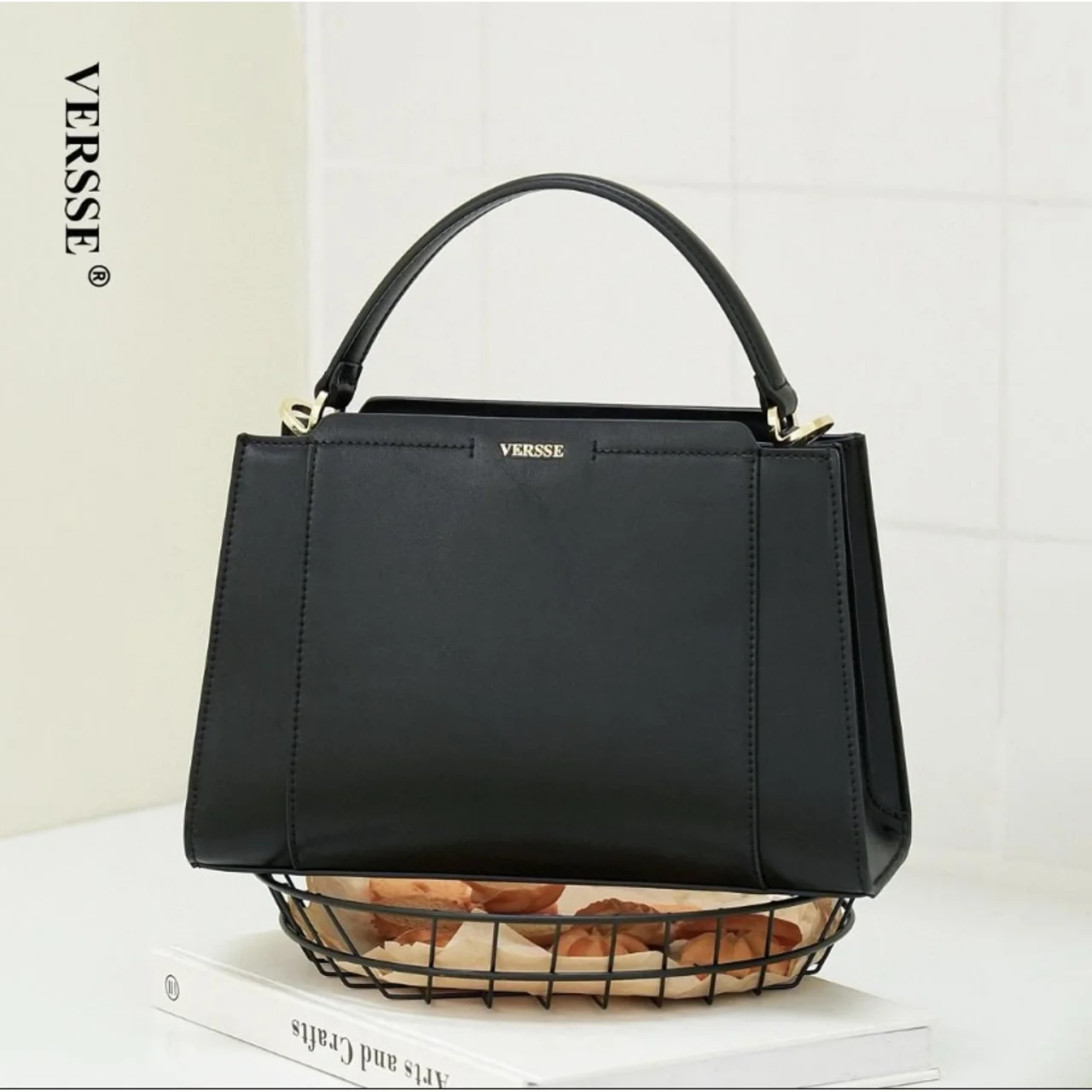 _Distinctive Versse Women's Handbag (Chic, Elegant, Trendy, Stylish, Long-lasting)